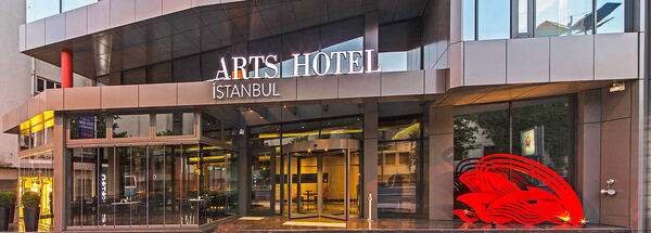 Arts Hotel Istanbul - Special Class – صورة 1