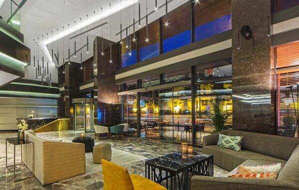 Arts Hotel Istanbul - Special Class – صورة 2
