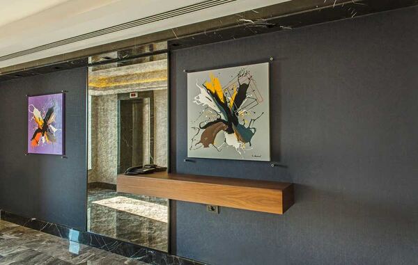 Arts Hotel Istanbul - Special Class – صورة 36