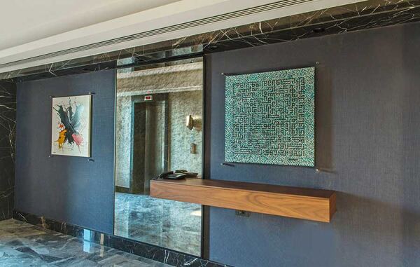 Arts Hotel Istanbul - Special Class – صورة 38