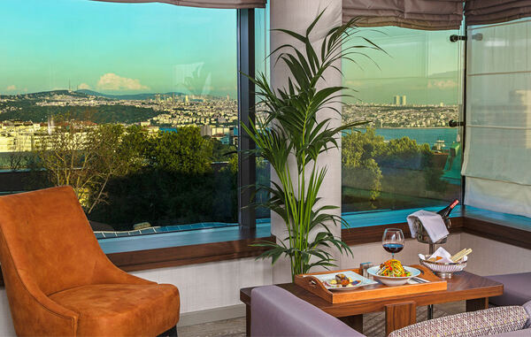 Arts Hotel Istanbul - Special Class – صورة 40