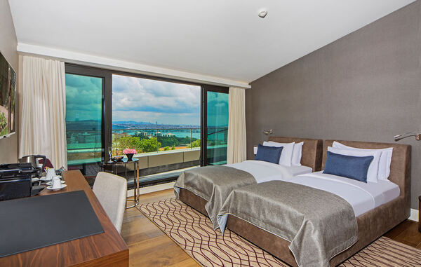 Arts Hotel Istanbul - Special Class – صورة 43