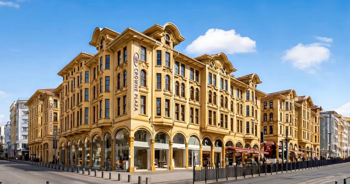 Crowne Plaza Istanbul - Old City