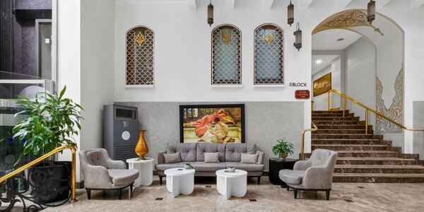 Crowne Plaza Istanbul - Old City – صورة 2