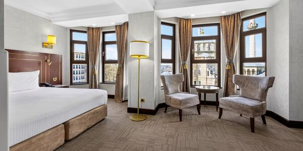 Crowne Plaza Istanbul - Old City – صورة 11