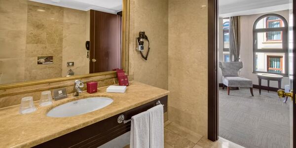 Crowne Plaza Istanbul - Old City – صورة 12