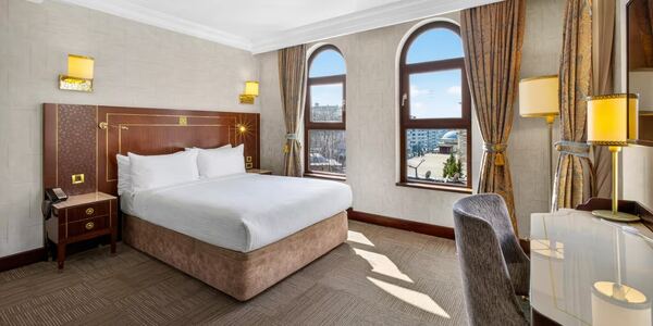 Crowne Plaza Istanbul - Old City – صورة 13