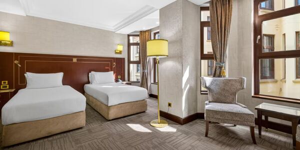 Crowne Plaza Istanbul - Old City – صورة 15