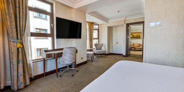 Crowne Plaza Istanbul - Old City – صورة 16
