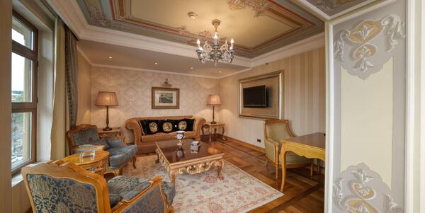 Crowne Plaza Istanbul - Old City – صورة 19