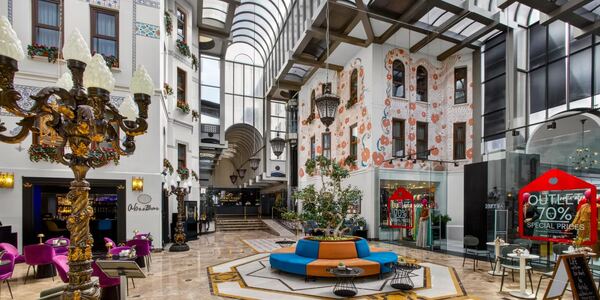 Crowne Plaza Istanbul - Old City – صورة 3