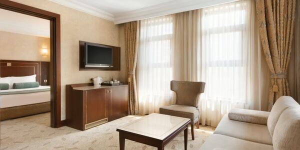 Crowne Plaza Istanbul - Old City – صورة 8