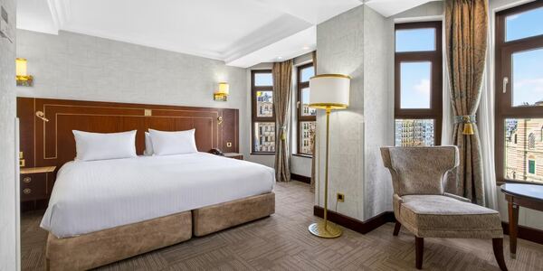 Crowne Plaza Istanbul - Old City – صورة 9