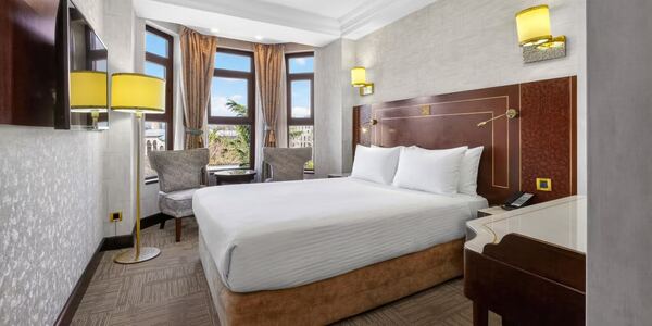 Crowne Plaza Istanbul - Old City – صورة 10
