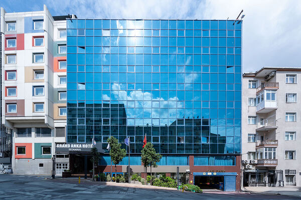 Grand Anka Hotel – صورة 1