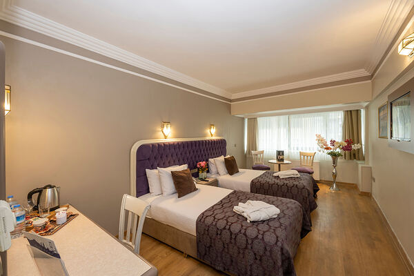 Grand Anka Hotel – صورة 16
