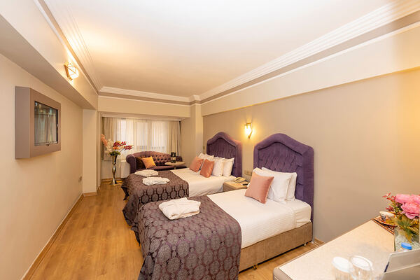 Grand Anka Hotel – صورة 19