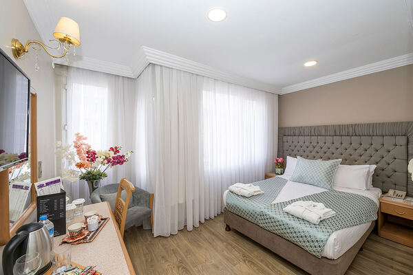 Grand Anka Hotel – صورة 4