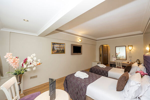 Grand Anka Hotel – صورة 5