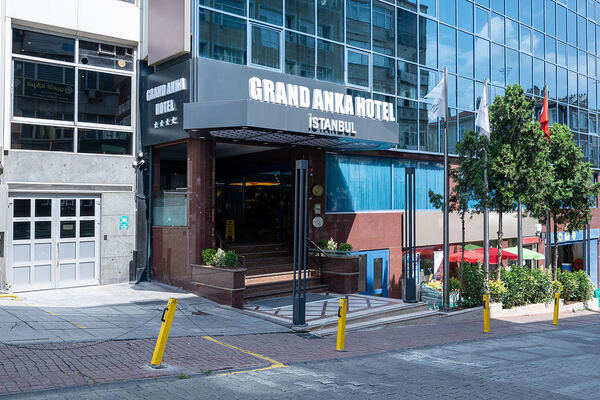 Grand Anka Hotel – صورة 7