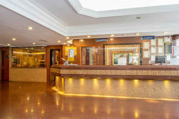 Grand Anka Hotel – صورة 9