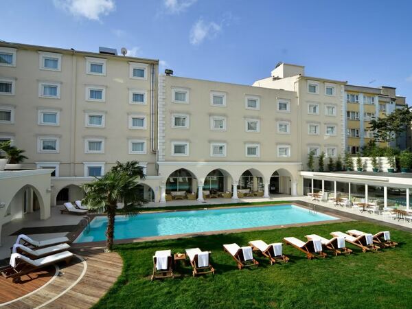 Holiday Inn Istanbul City, an IHG Hotel – صورة 1