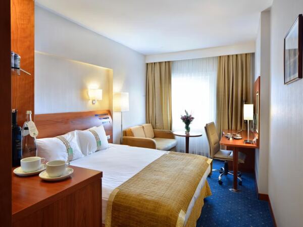 Holiday Inn Istanbul City, an IHG Hotel – صورة 11
