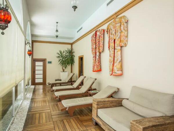 Holiday Inn Istanbul City, an IHG Hotel – صورة 13