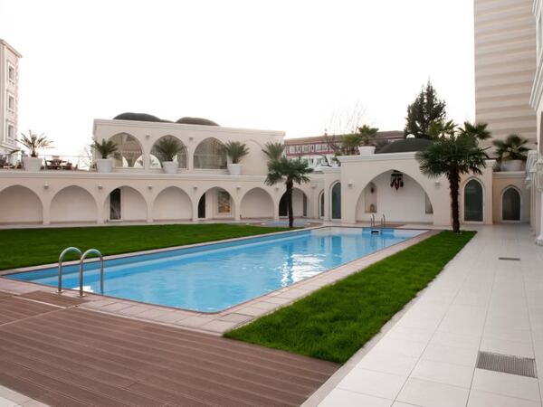 Holiday Inn Istanbul City, an IHG Hotel – صورة 14