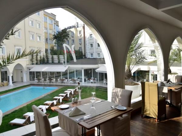 Holiday Inn Istanbul City, an IHG Hotel – صورة 23