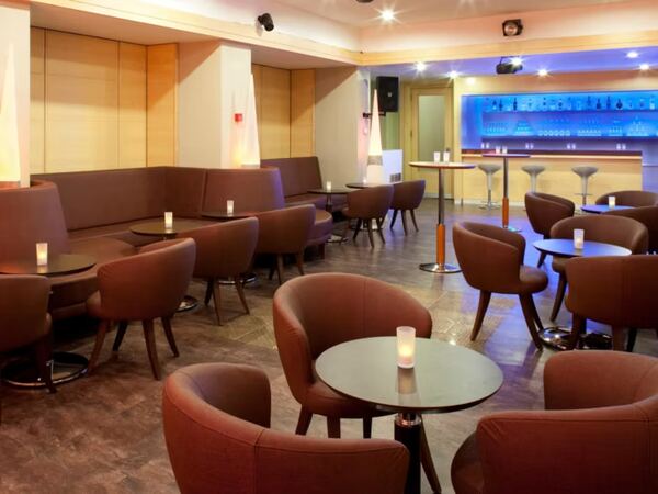 Holiday Inn Istanbul City, an IHG Hotel – صورة 24
