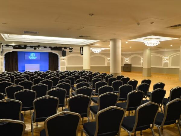Holiday Inn Istanbul City, an IHG Hotel – صورة 25