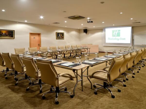 Holiday Inn Istanbul City, an IHG Hotel – صورة 27
