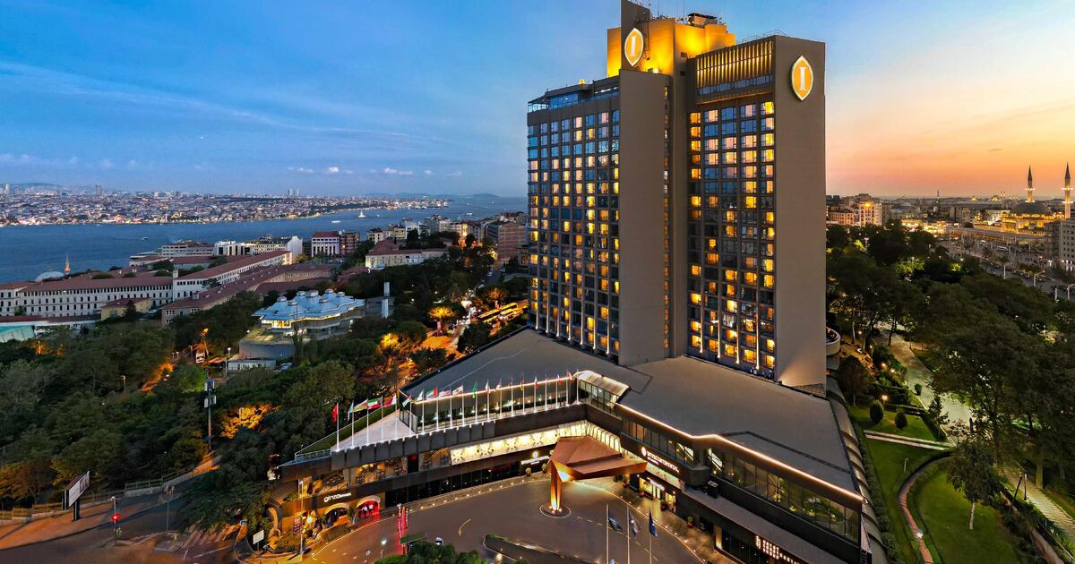 InterContinental Istanbul by IHG