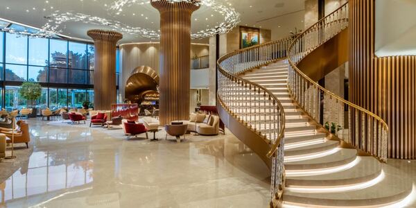 InterContinental Istanbul by IHG – صورة 2