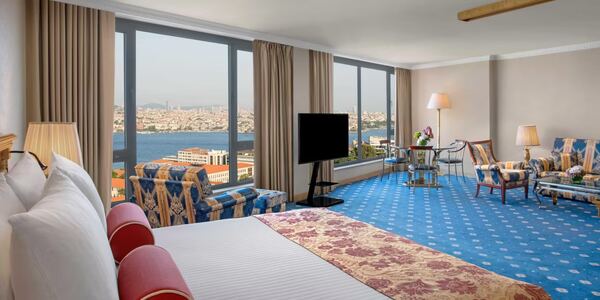 InterContinental Istanbul by IHG – صورة 3