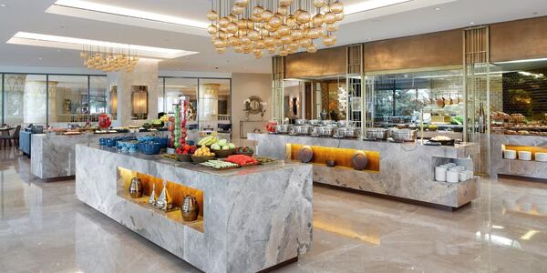 InterContinental Istanbul by IHG – صورة 5