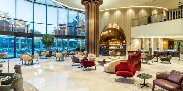InterContinental Istanbul by IHG – صورة 7