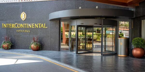 InterContinental Istanbul by IHG – صورة 8