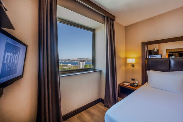 Midtown Hotel Istanbul – صورة 13
