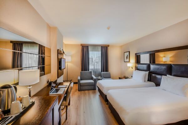 Midtown Hotel Istanbul – صورة 8