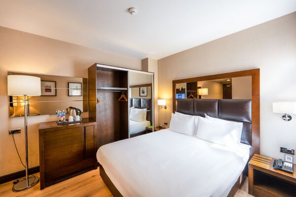 Midtown Hotel Istanbul – صورة 9