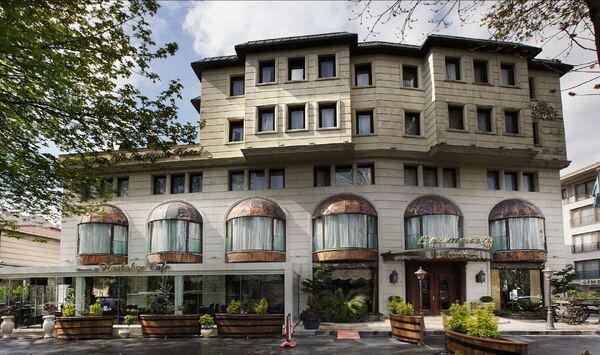 Ottomans Life Hotel S Class – صورة 1