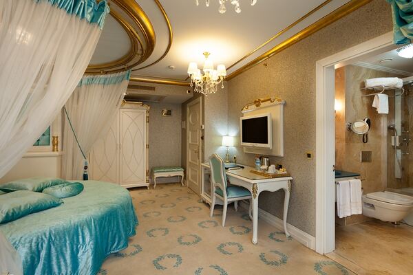 Ottomans Life Hotel S Class – صورة 11