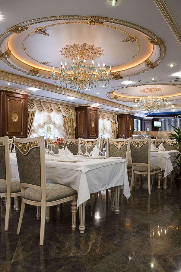 Ottomans Life Hotel S Class – صورة 12