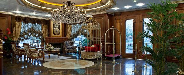 Ottomans Life Hotel S Class – صورة 16