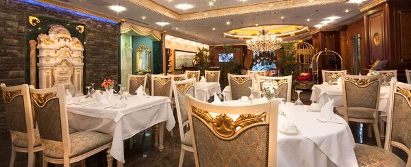 Ottomans Life Hotel S Class – صورة 17