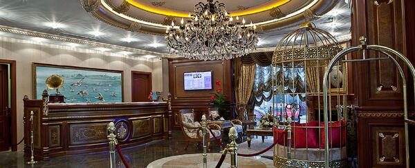 Ottomans Life Hotel S Class – صورة 18