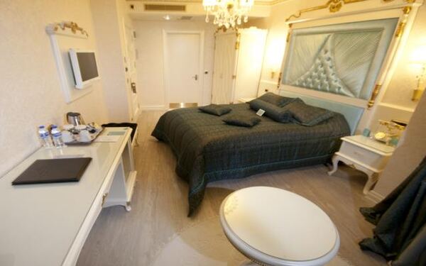 Ottomans Life Hotel S Class – صورة 7