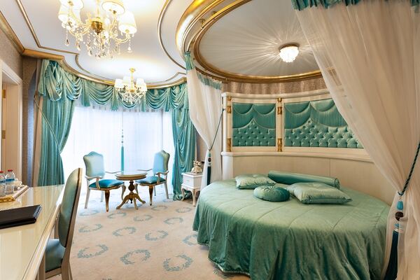 Ottomans Life Hotel S Class – صورة 9